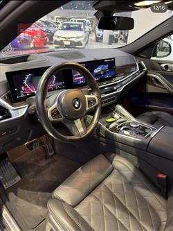 بي ام دبليو X6